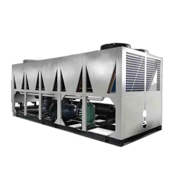 Air Cooled Screw Chiller