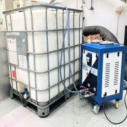Oil Filtration Services