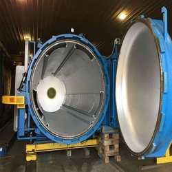 Tyre Industrial Curing Chamber