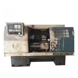 Second Hand Cnc Machine