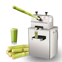 Automatic Sugarcane Machine