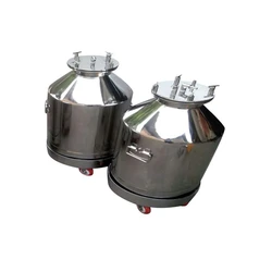 Pressure Steel Vessel