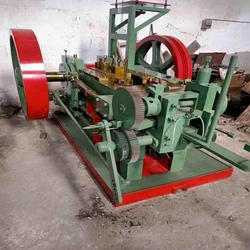 Ms Bolt Making Machine