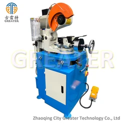 GT-CT-ANPN Pneumatic Angle Tube Cutting Machine For Tubular heater element