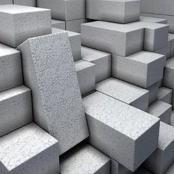 Cement Flyash Brick — Brand Maxlite Size 9x4x3inch