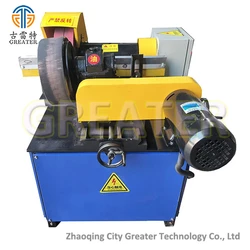 Zhaoqing Greater Single Buffing Machine for electric tubular heater supplier