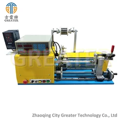 GT-RS30 Wire Winding Machine Aluminium Heating Tube Fin Tube