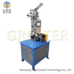 GT-RS328 PLC Resistance Winding Machine manufacturing machine for heater