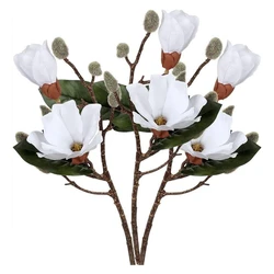 Artificial Magnolia Flower