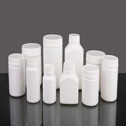 Plastic HDPE Bottle
