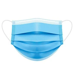 3-ply Non-woven Face Mask