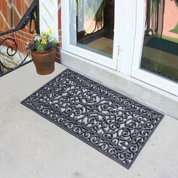 Door Iron Mats