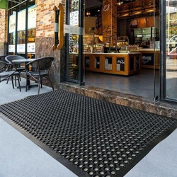 Rubber Restaurant Mats
