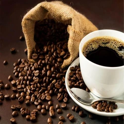 Dark Coffee Beans
