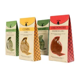 Packaging Spices Boxes