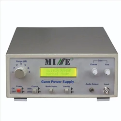 Gunn Power Supply