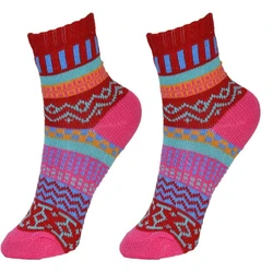 Wool Ladies Socks