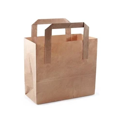 Waterproof Kraft Paper Bag