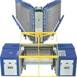 Warping Machine