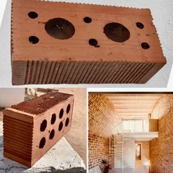 Grooved Ceramic Bricks 