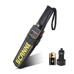 Portable Metal Detector