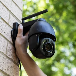 Outdoor Security Camera