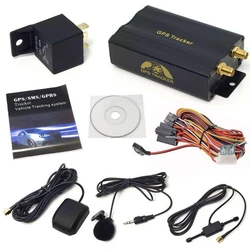 Automobile Tracking System