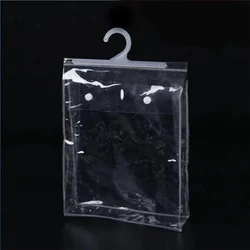 Pvc Button Bag