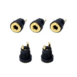 Dc Power Socket
