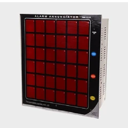 Wired Alarm Annunciator