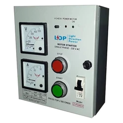Manual Control Panel
