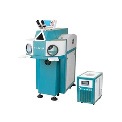 Laser Spot Welding Machine