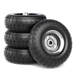 Solid Rubber Tyre
