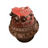 Excavator Travel Motor