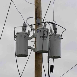 Three Phase Transformer