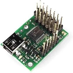 Micro Controller Servo