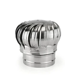 Stainless Steel Turbo Ventilator