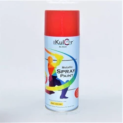 Aerosol Spray Paint