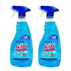 Liquid Glass Cleaner