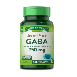 Nature's Truth Aminobutyric Acid