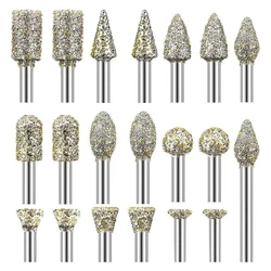 Diamond Coated Bit
