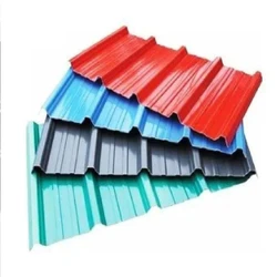 Color Roofing Sheet