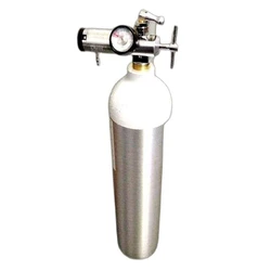 Stainless Steel Argon Gas 
