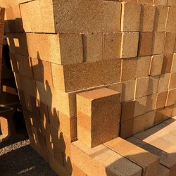 Alumina Refractory Bricks