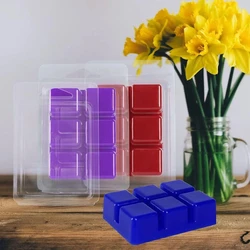 Pvc Wax Cube