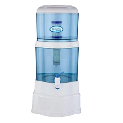 Water Plastic Purifier