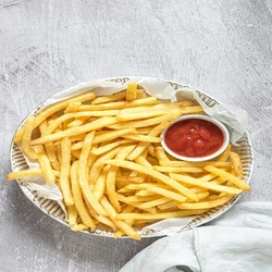 French Frozen Fries