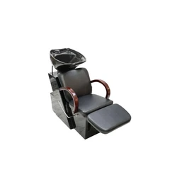 Shampoo Wooden Chair