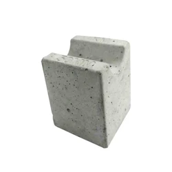 Square Concrete Cover Block