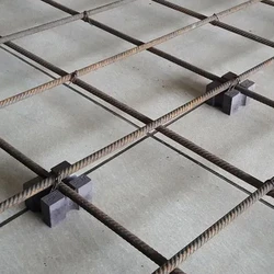 Cover Concrete Blocks